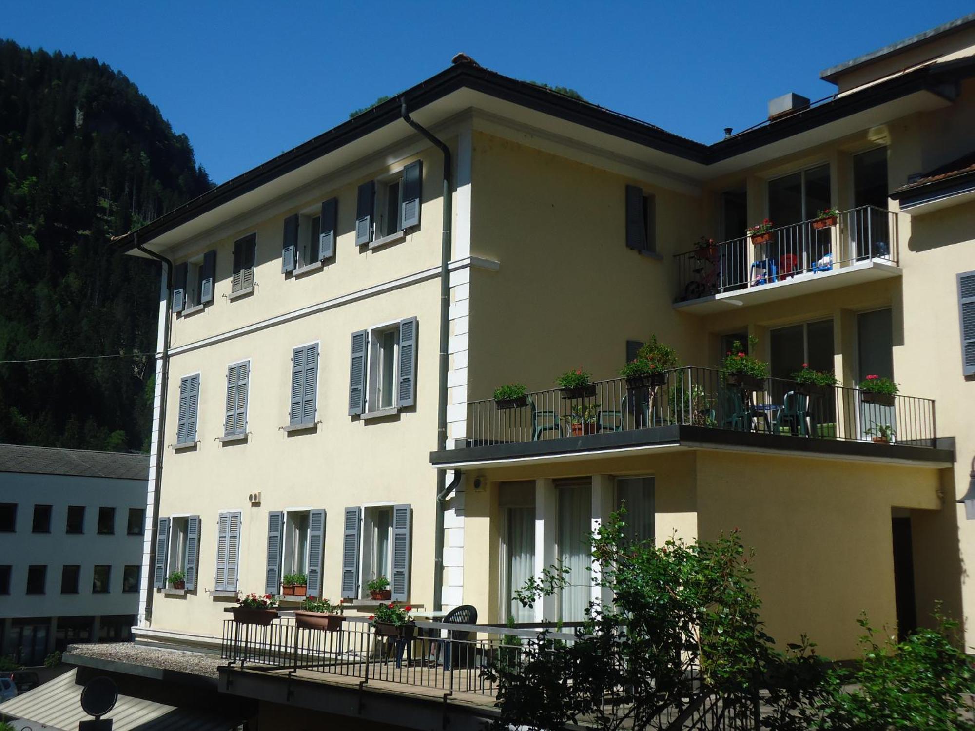 Albergo ไฟโด ภายนอก รูปภาพ