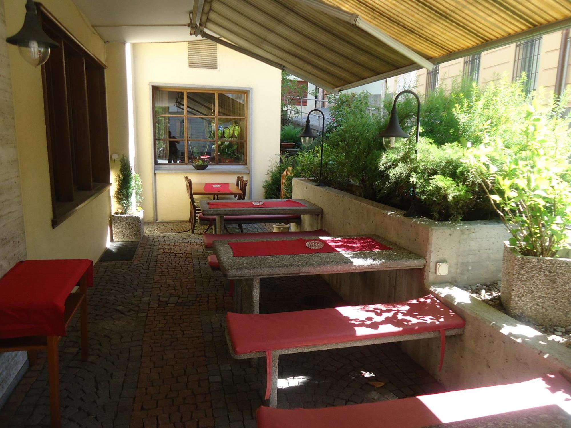 Albergo ไฟโด ภายนอก รูปภาพ